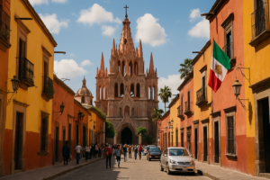 Možnosti cestování na dovolené v Mexiku blog_mexiko