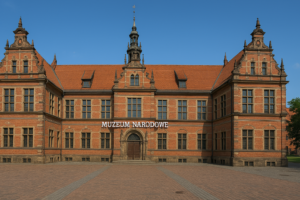 Muzeum Narodowe, Gdaňsk, Polsko blog_Muzeum Narodowe, Gdaňsk