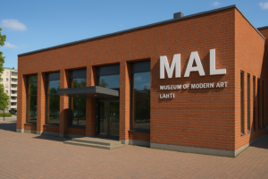 125. Muzeum moderního umění, Lahti, Finsko blog_Muzeum moderního umění_Lahti